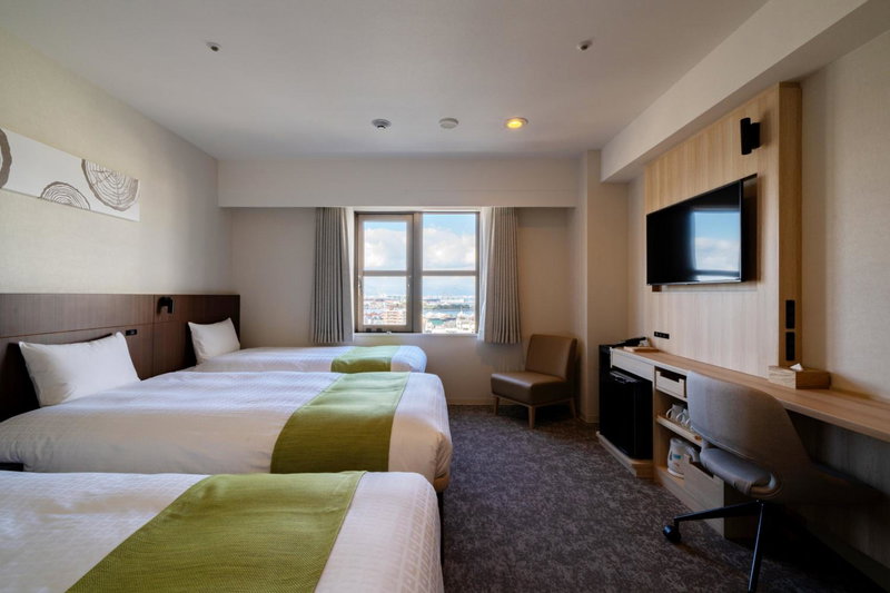 Hotel Enoe Hakodate, Hakodate, Japan