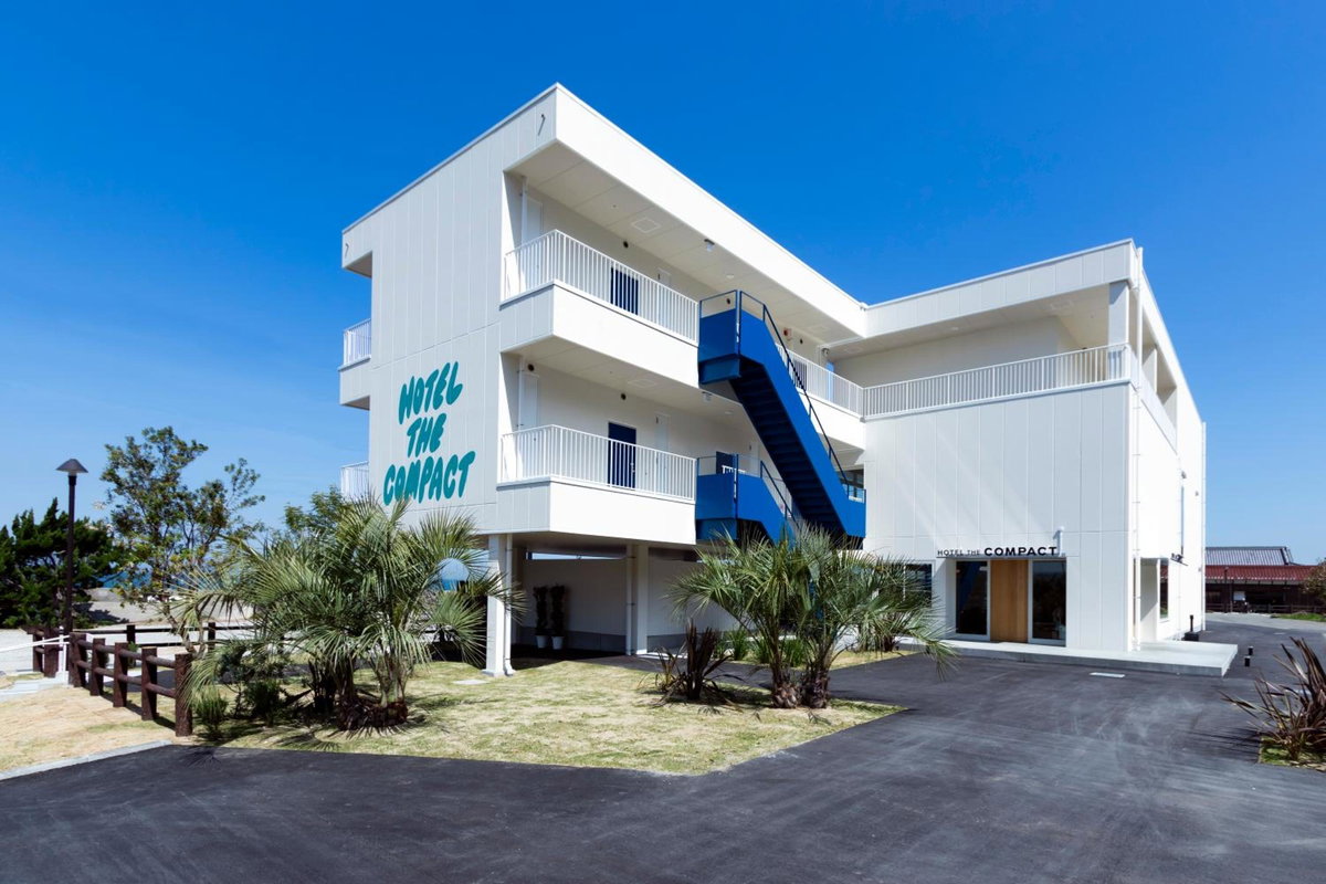 KAMOME SLOW HOTEL the COMPACT, Japon