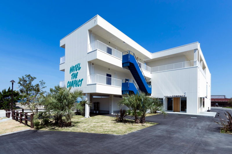 KAMOME SLOW HOTEL the COMPACT, Awaji, Japan