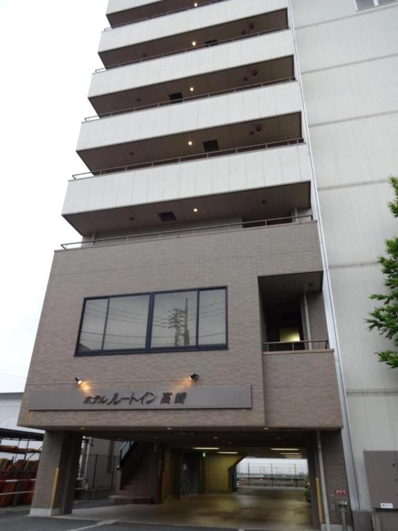 Hotel Route-Inn Takasaki Eki Nishiguchi, Japan