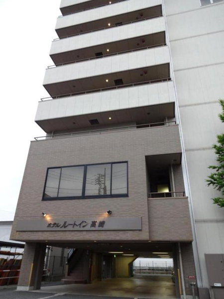 Hotel Route-Inn Takasaki Eki Nishiguchi, Takasaki, Japan