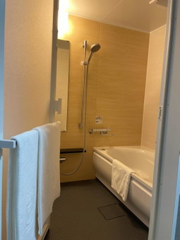 Clayton Bay Hotel, Kure, Japan
