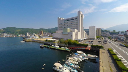 Clayton Bay Hotel, Kure, Japan