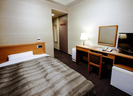 Hotel Route-Inn Tsuruoka Inter, Tsuruoka, Japan