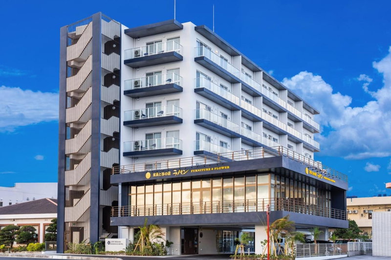LAPIN MIHAMA Residence Hotel, Chatan, Japan