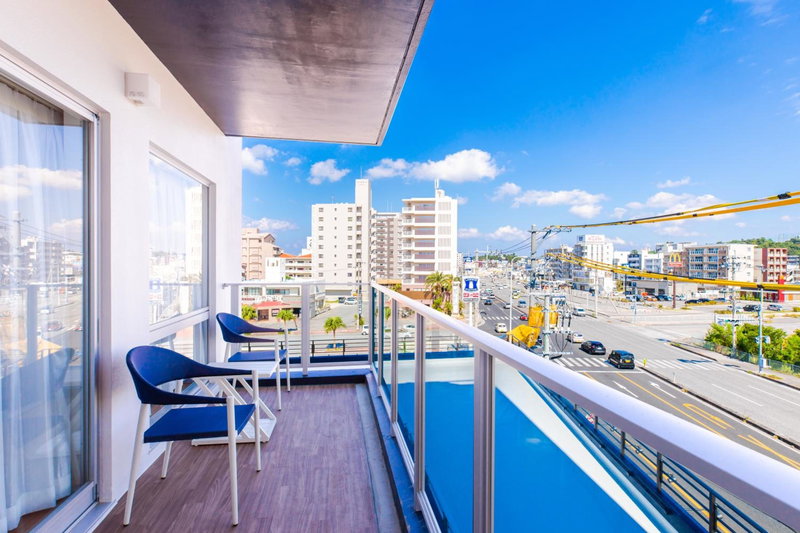 LAPIN MIHAMA Residence Hotel, Chatan, Japan