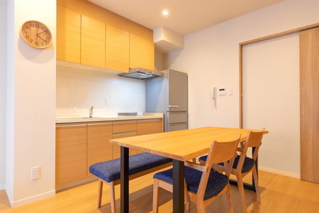 LAPIN MIHAMA Residence Hotel, Chatan, Japan