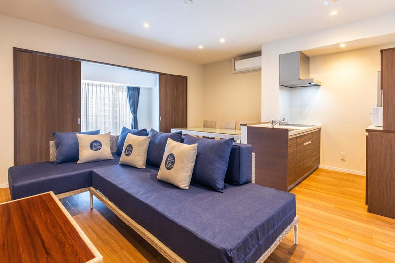 LAPIN MIHAMA Residence Hotel, Chatan, Japan