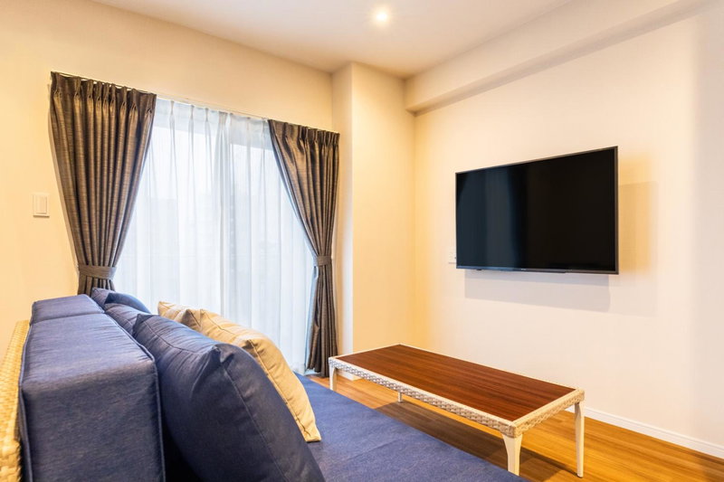 LAPIN MIHAMA Residence Hotel, Chatan, Japan