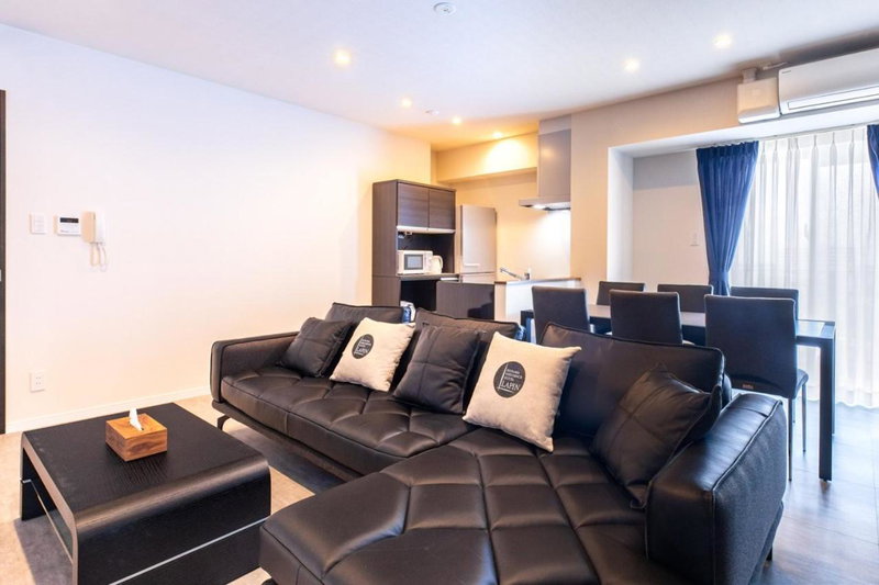 LAPIN MIHAMA Residence Hotel, Chatan, Japan