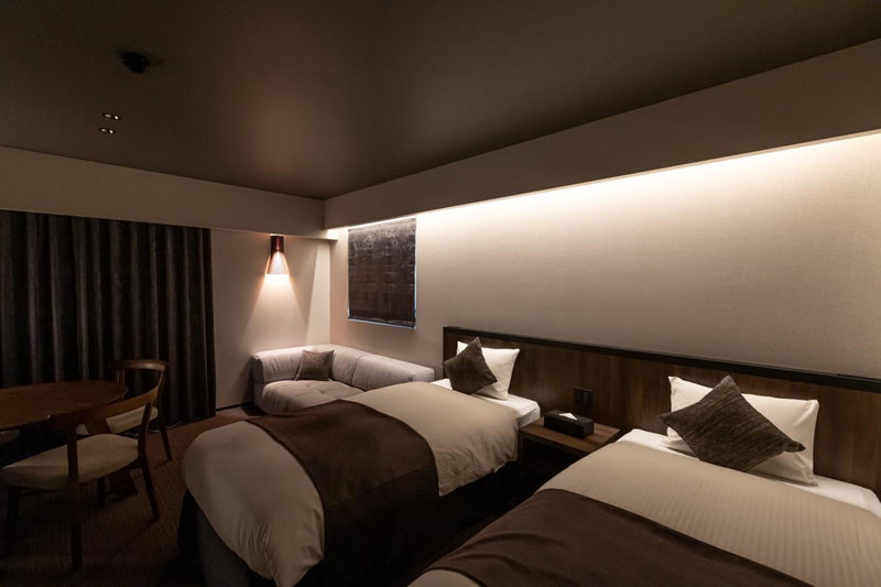 Hotel Liberte Kyoto Gojo, Kyoto, Japan