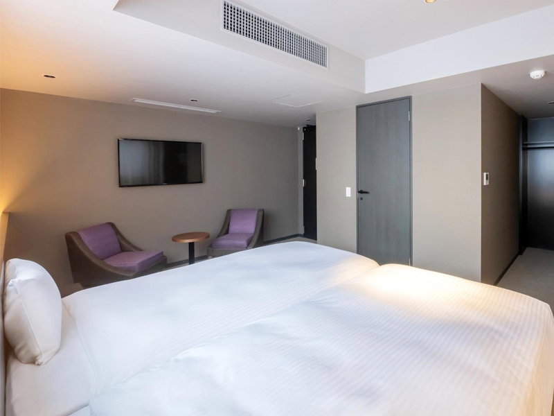 hotel anddoggy Kyoto Nijo, Kyoto, Japan