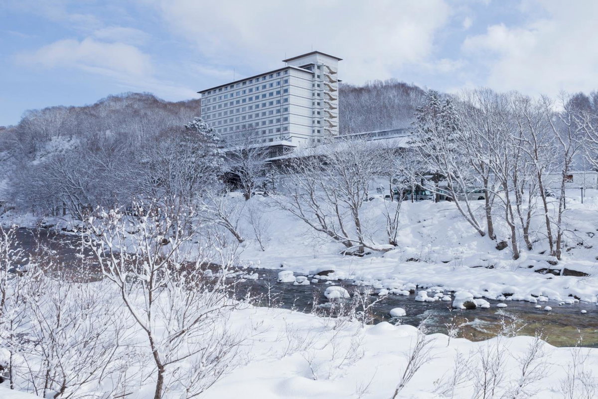 Midorinokaze Resort Kitayuzawa, Japan