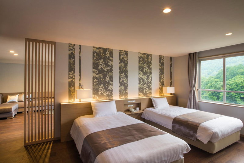 Midorinokaze Resort Kitayuzawa, Date, Japan