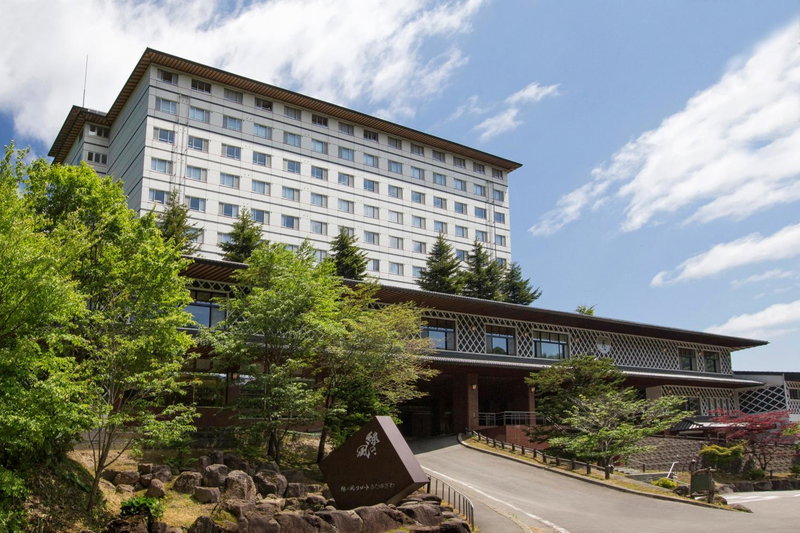 Midorinokaze Resort Kitayuzawa, Date, Japan