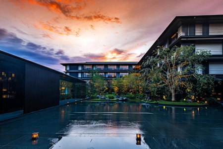 HOTEL THE MITSUI KYOTO, a Luxury Collection Hotel & Spa, Kyoto, Japan