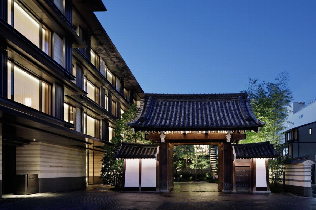 HOTEL THE MITSUI KYOTO, a Luxury Collection Hotel & Spa, Japan