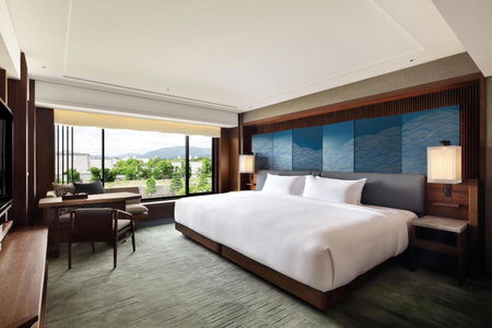 HOTEL THE MITSUI KYOTO, a Luxury Collection Hotel & Spa, Kyoto, Japan