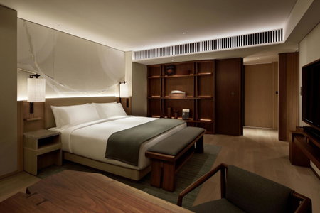 HOTEL THE MITSUI KYOTO, a Luxury Collection Hotel & Spa, Kyoto, Japan