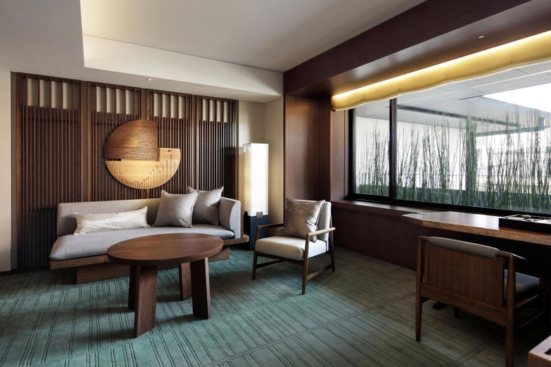 HOTEL THE MITSUI KYOTO, a Luxury Collection Hotel & Spa, Kyoto, Japan