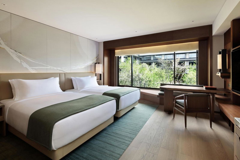 HOTEL THE MITSUI KYOTO, a Luxury Collection Hotel & Spa, Kyoto, Japan