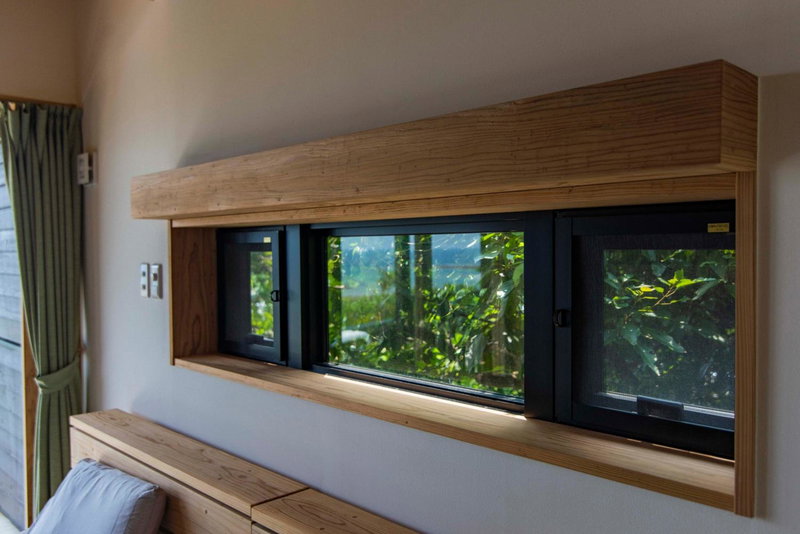 Villa SACHIIBARU, Nanjo, Japan