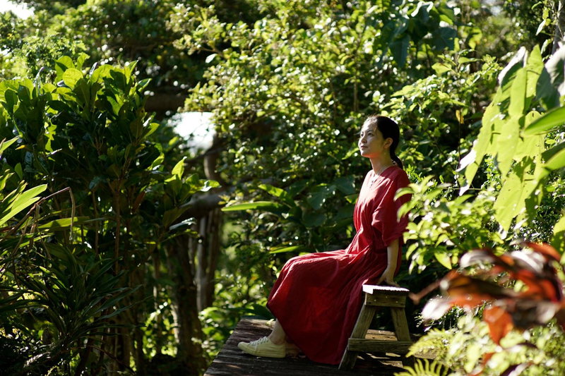 Villa SACHIIBARU, Nanjo, Japan