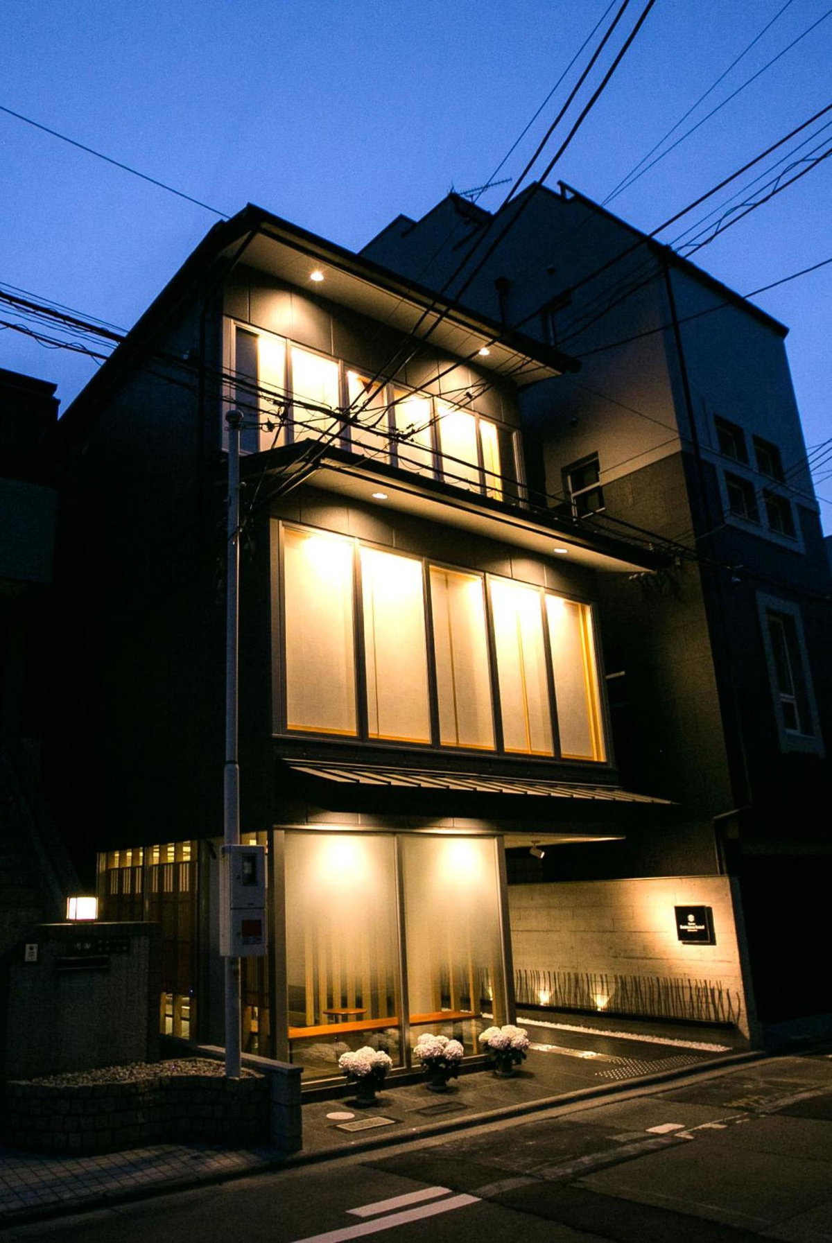 Hotel · Kyoto Kamanza Hotel, Kyoto