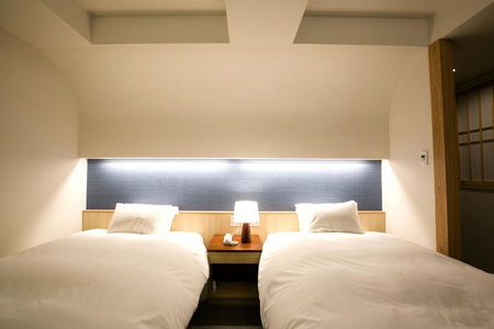 Kyoto Kamanza Hotel, Kyoto, Japan