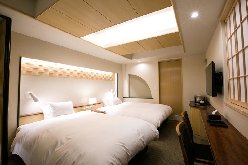 Kyoto Kamanza Hotel, Kyoto, Japan