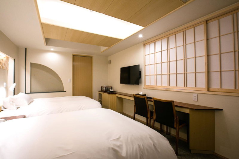 Kyoto Kamanza Hotel, Kyoto, Japan