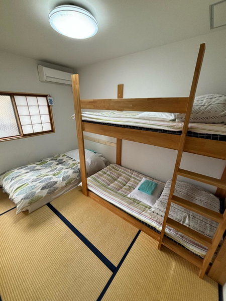 Kanazawa Guesthouse Stella, Kanazawa, Japan