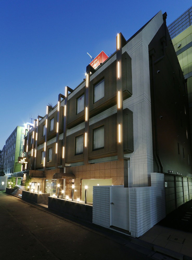 Hotel Nobes Chofu, Japan