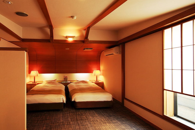 Hotel Nobes Chofu, Chofu, Japan