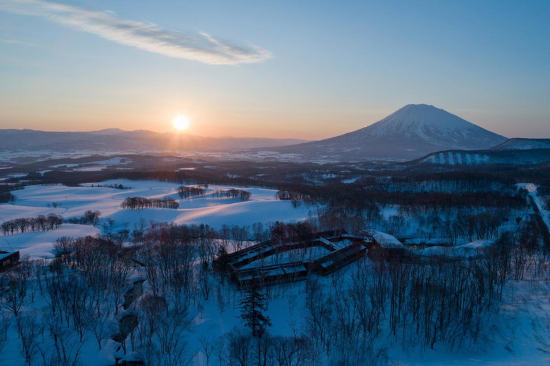 Zaborin, Kutchan, Japan