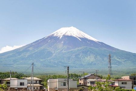 KAINOSATO Fuji Hotel, Fujikawaguchiko, Japan