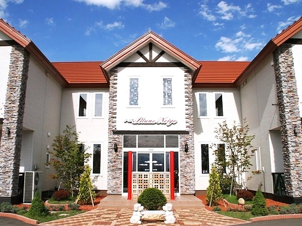 Petit Hotel Blaneneige, Japan