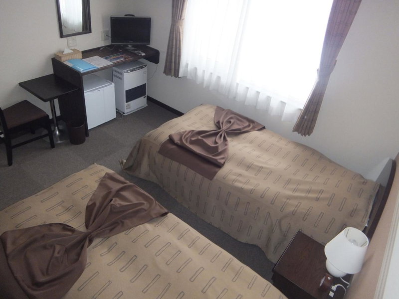 Petit Hotel Blaneneige, Nakafurano, Japan
