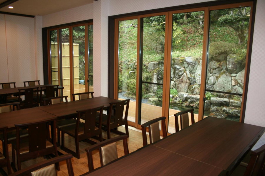 Yumoto Onsen OharaSansou, Kyoto, Japan