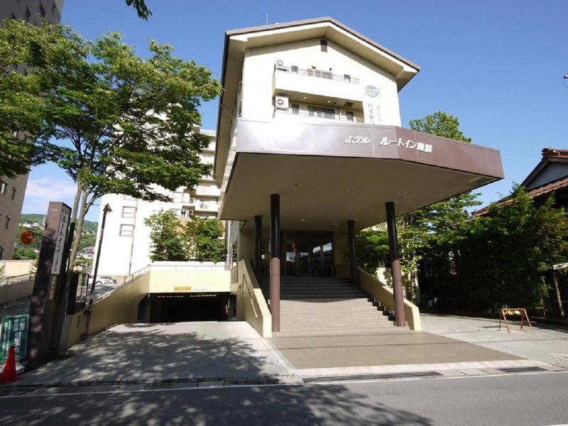 Hotel Route-Inn Kamisuwa, Suwa, Japan