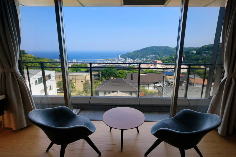 Atami Fuga, Atami, Japan