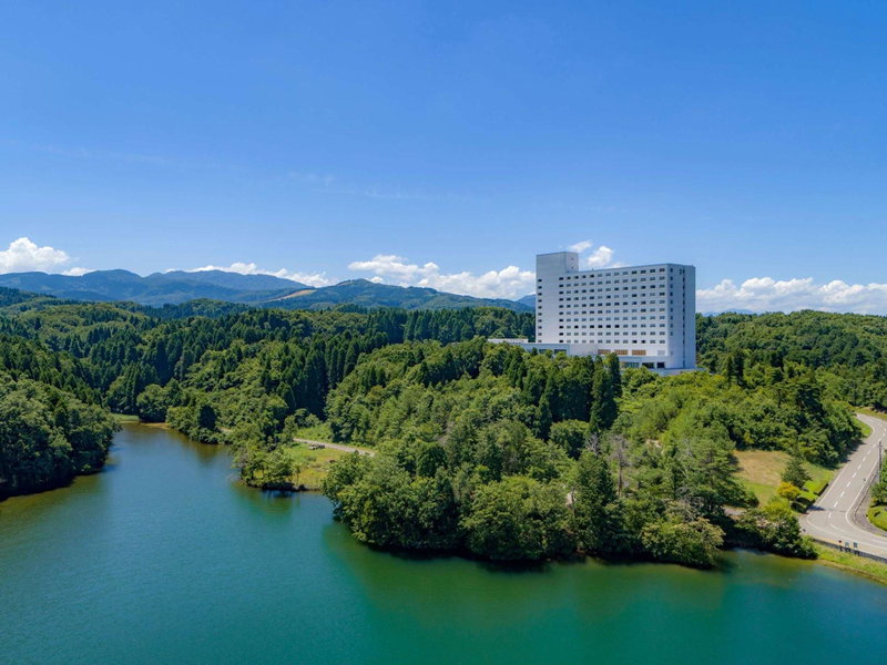 Mercure Toyama Tonami Resort & Spa, Tonami, Japan