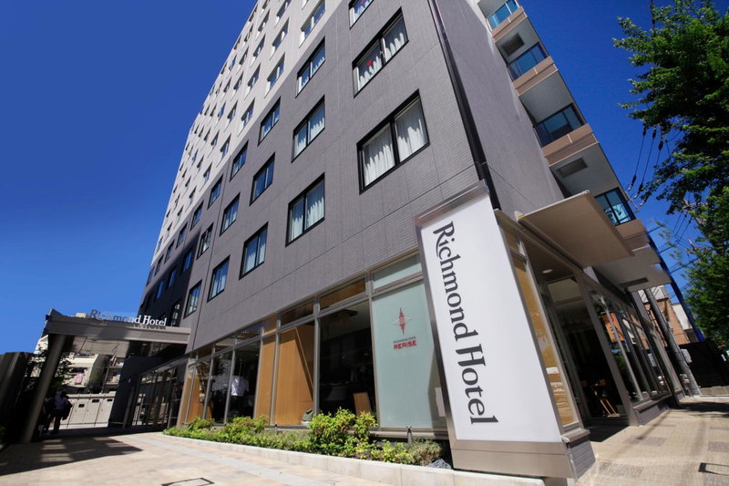 Richmond Hotel Nagoya Shinkansen-guchi, Nagoya, Japan