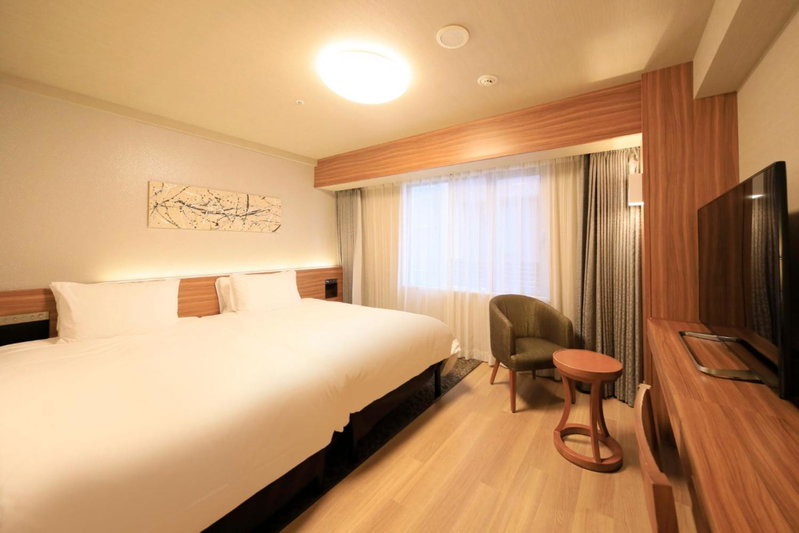 Richmond Hotel Nagoya Shinkansen-guchi, Nagoya, Japan
