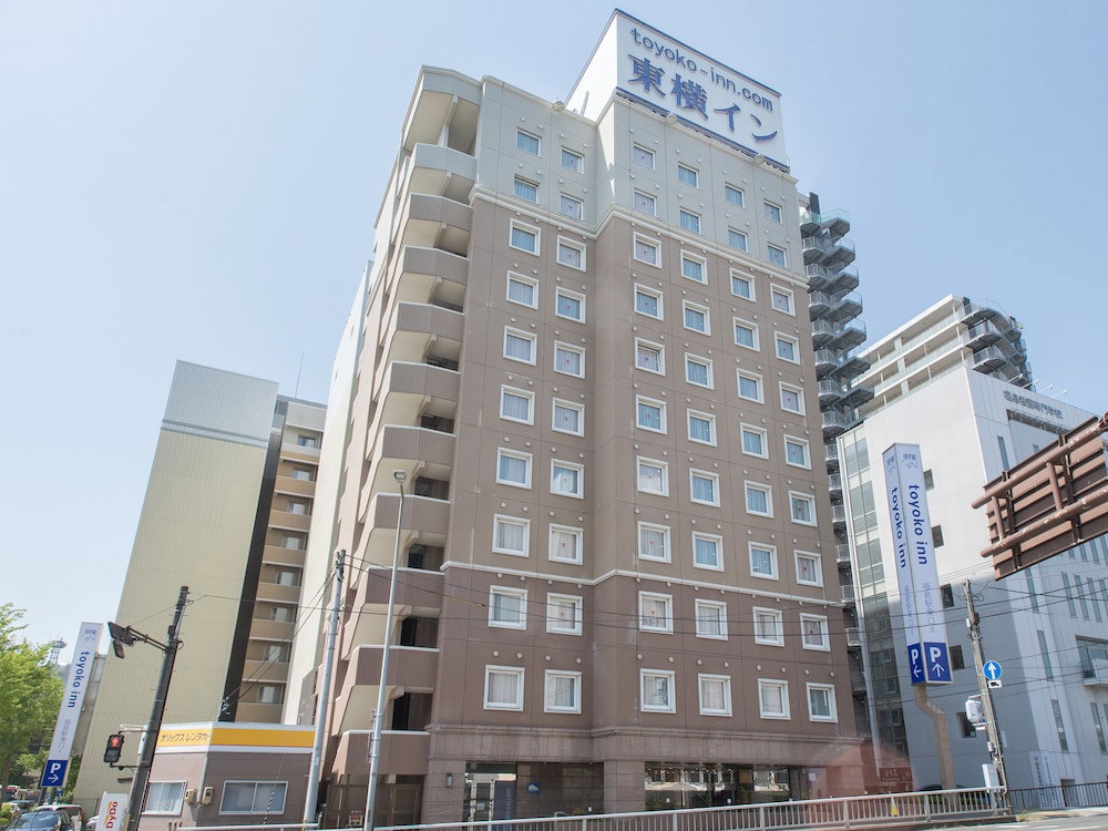 Toyoko Inn Fukushima Station Higashi 2, Japon