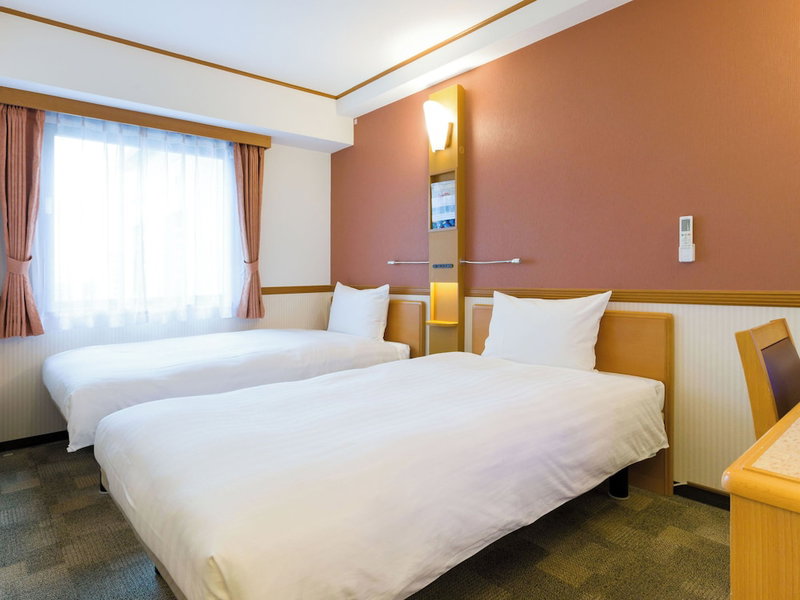 Toyoko Inn Fukushima Station Higashi 2, Fukushima, Japan