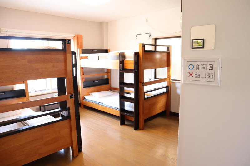 Ise Guest House Sora, Ise, Japan