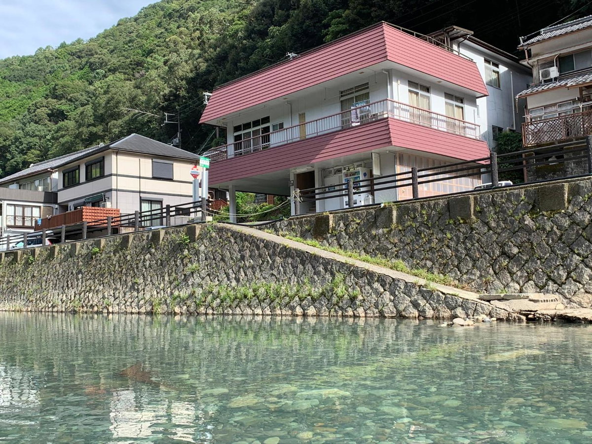 Minshuku Sumiya, Japan