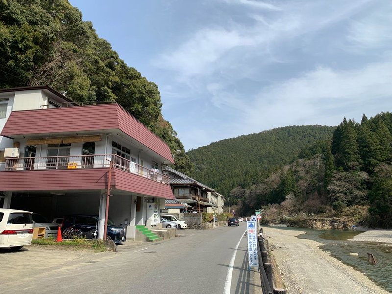 Minshuku Sumiya, Tanabe, Japan