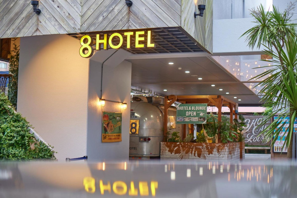 Hotel · 8 Hotel Shonan Fujisawa, Fujisawa